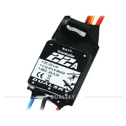 Dualsky Lite 22A ESC 2-3S