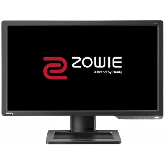 BenQ Zowie XL2411 24" gaming-skjerm (sort) - Elkjøp