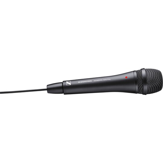 Sennheiser Mikrofon Handmic Digital - Elkjøp