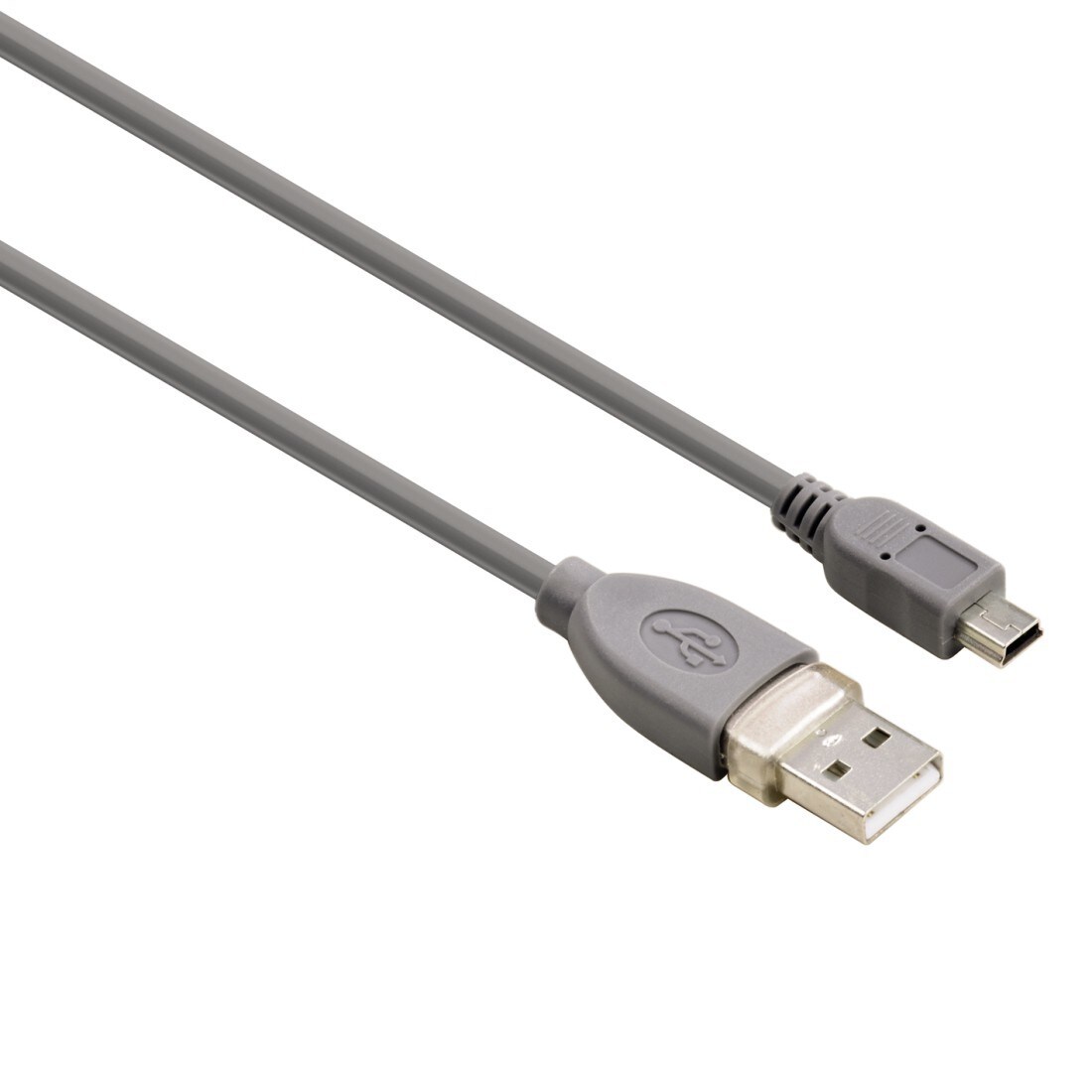 Hama kabel USB - mini USB - Elkjøp