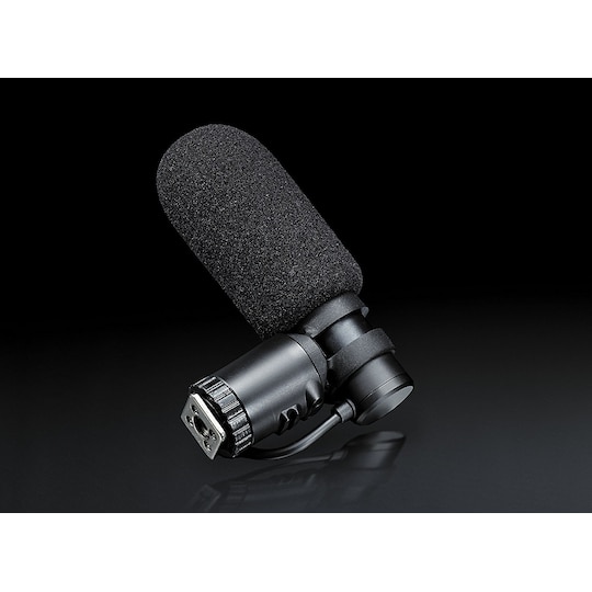 Fujifilm MIC-ST1 Stereo Mikrofon - Elkjøp