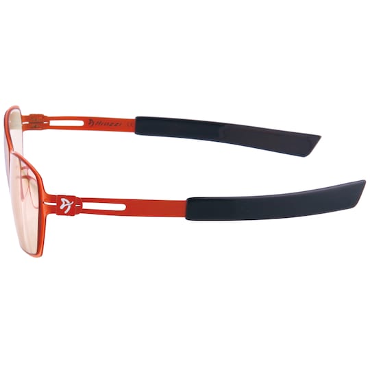 Arozzi Visione VX500 gamingbriller (oransje/sort) - Elkjøp