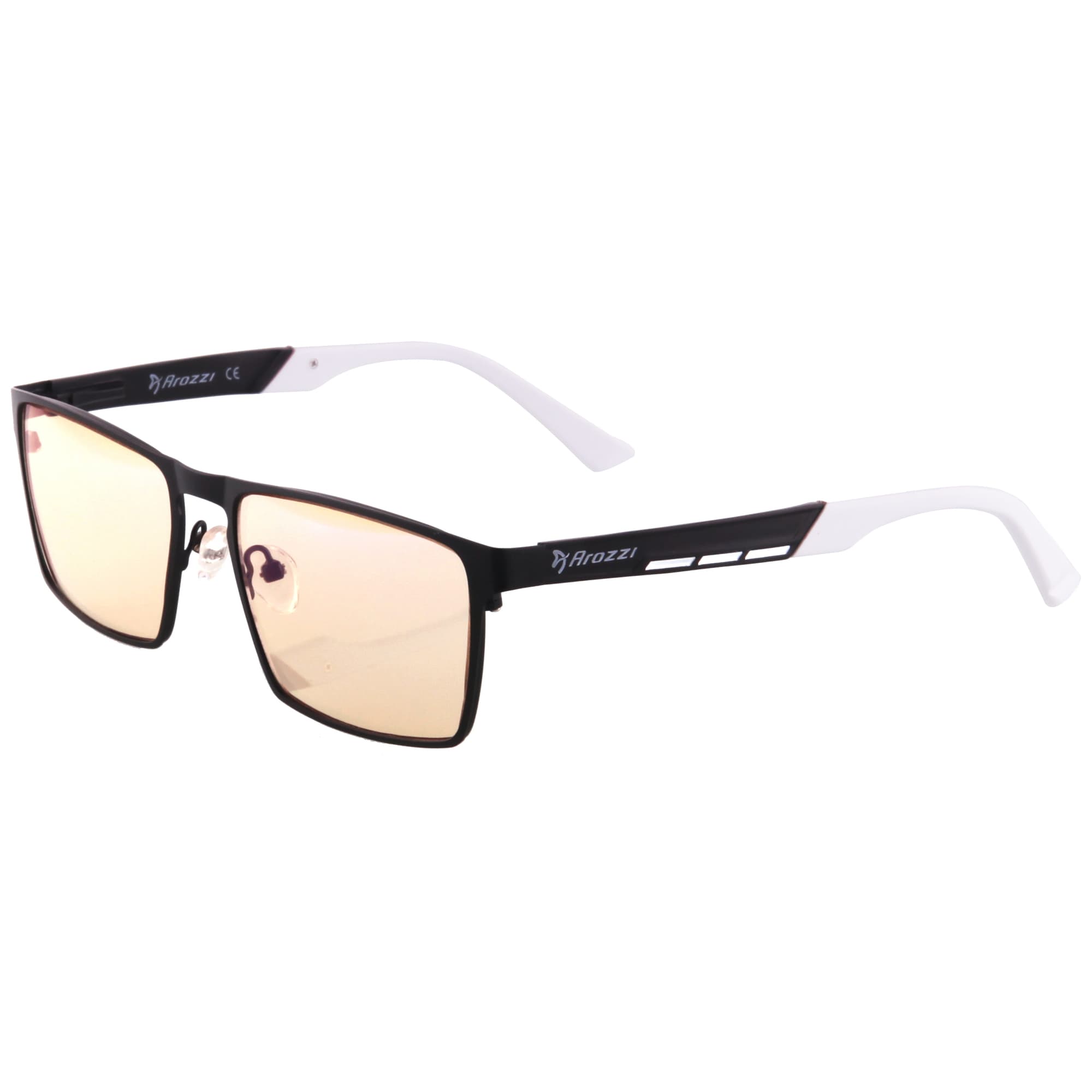 Arozzi Visione VX800 gamingbriller (sort/hvit) - Elkjøp