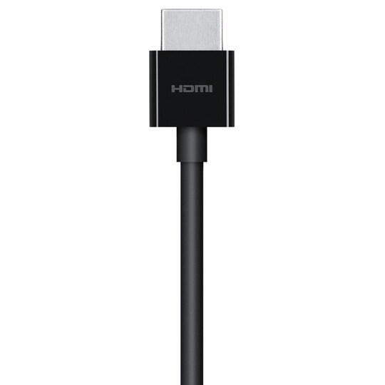 Belkin Ultra High Speed HDMI 2.1 kabel (2 m) - Elkjøp