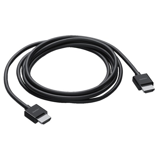 Belkin Ultra High Speed HDMI 2.1 kabel (2 m) - Elkjøp