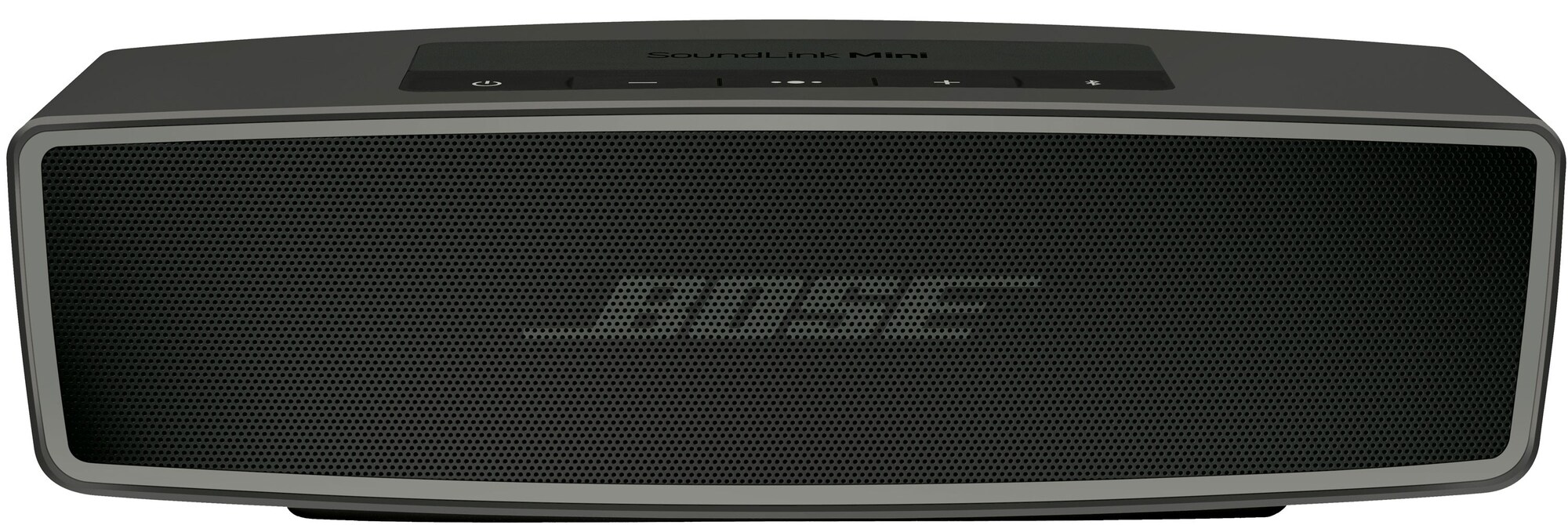 Bose SoundLink Mini II Bluetooth-høyttaler (karbon) - Elkjøp