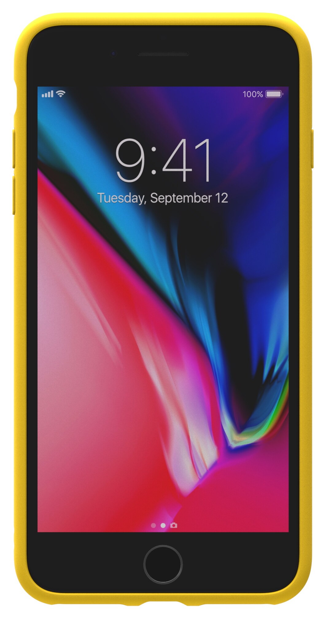 Adidas Adicolor iPhone 6/7/8 Plus deksel (gul) - Deksler og etui til  mobiltelefon - Elkjøp