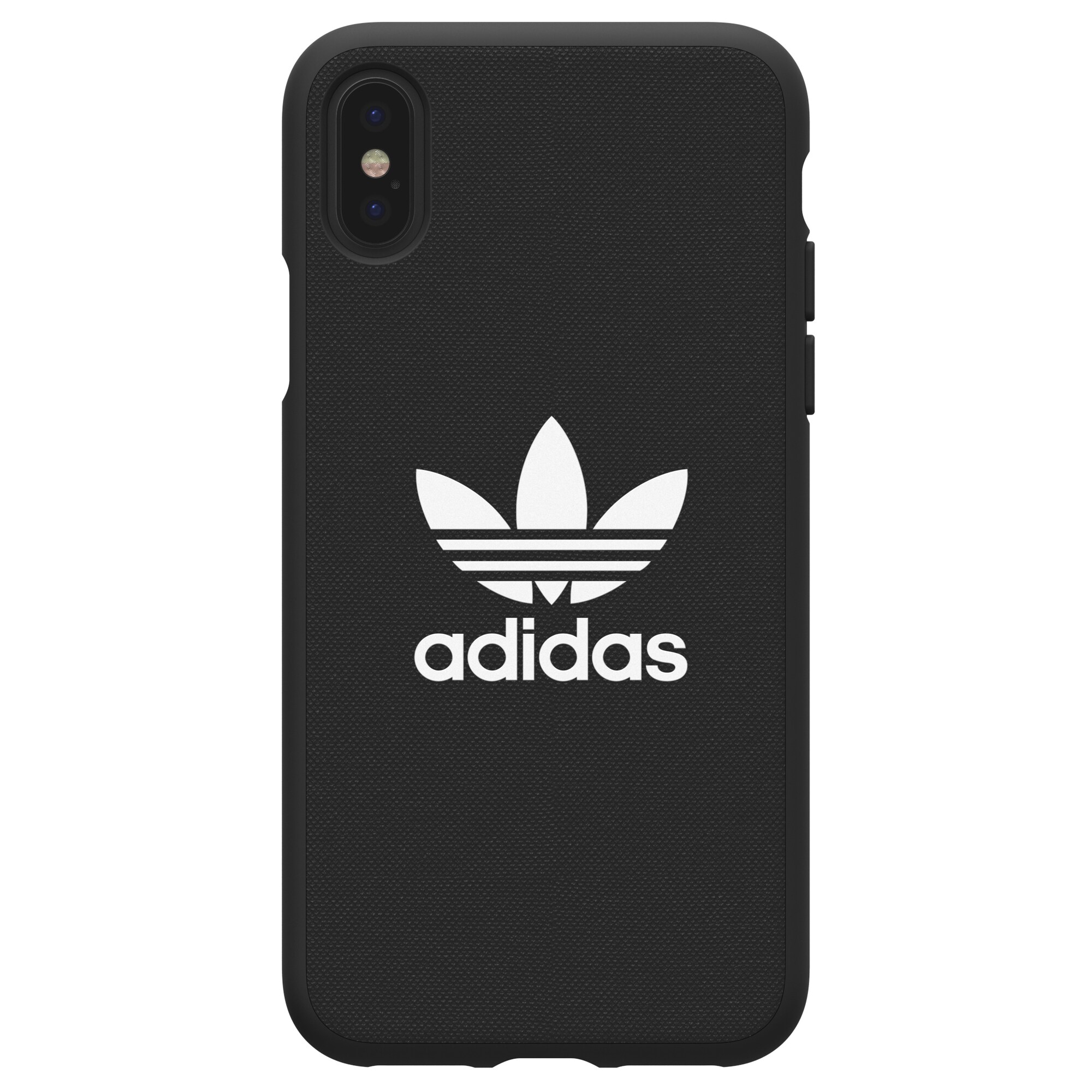 Adidas Adicolor iPhone 6/7/8 Plus deksel (sort) - Deksler og etui til  mobiltelefon - Elkjøp
