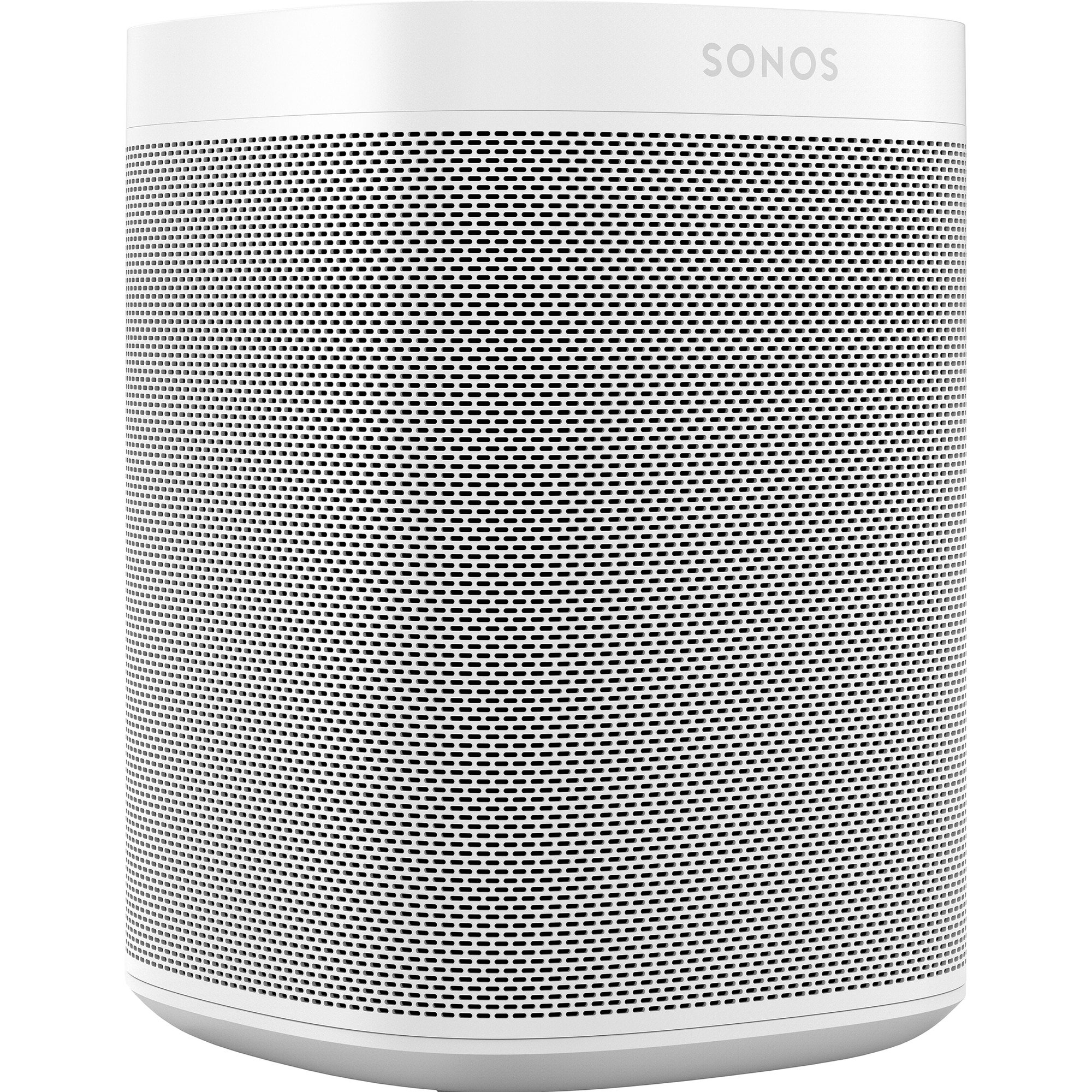 Sonos One SL høyttaler (hvit) - Elkjøp