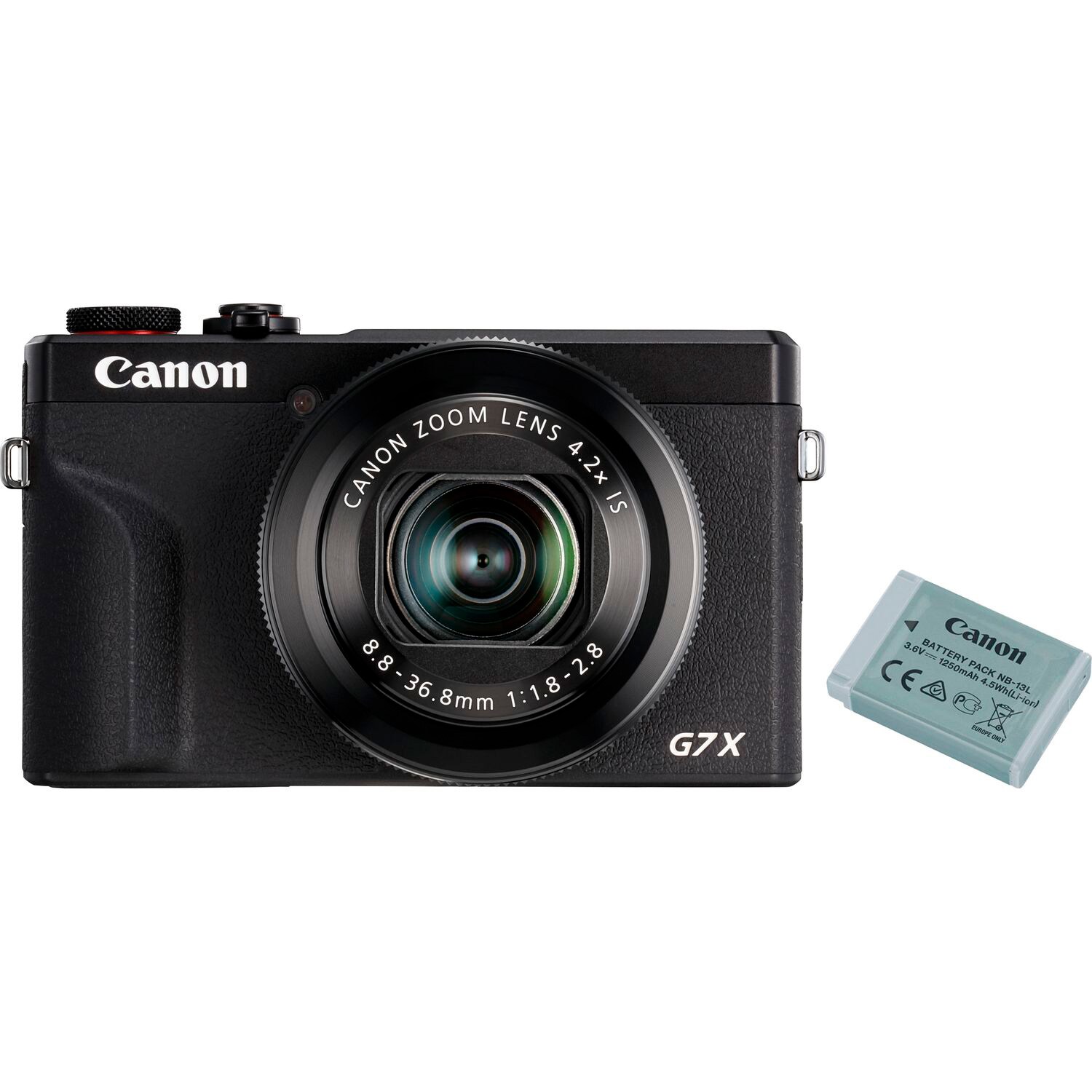 Canon Powershot G7 X Mark III batterikit - Kompaktkamera - Elkjøp