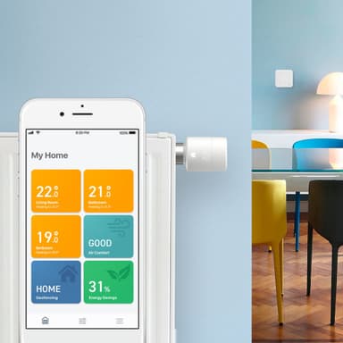 Tado Smart Radiator Thermostat (2-pakning)