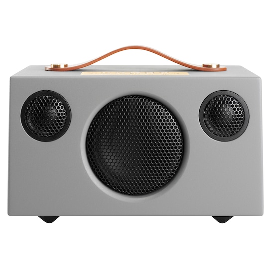 Audio Pro Addon C3 aktiv høyttaler (grå) - Elkjøp