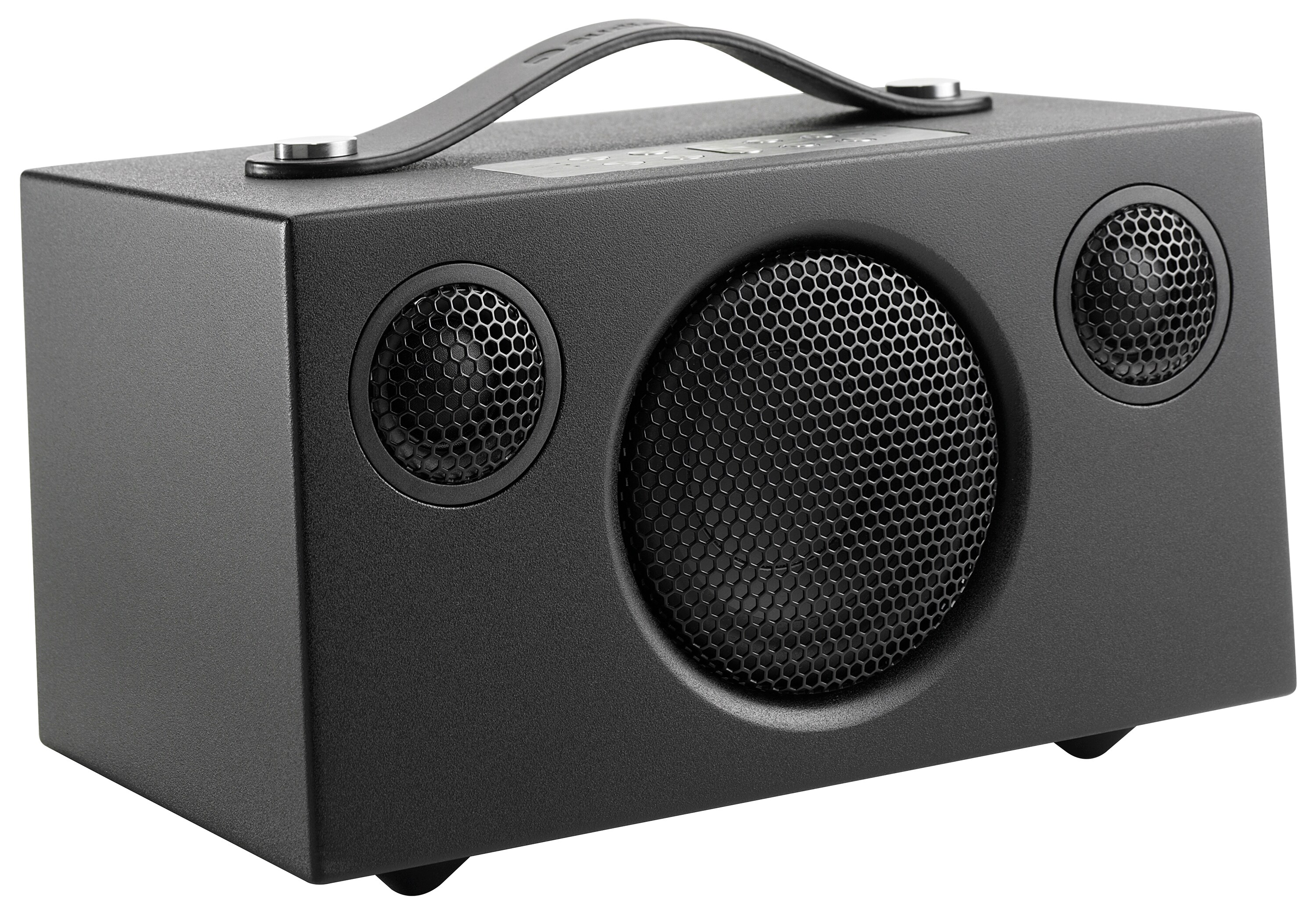 Audio Pro Addon C3 aktiv høyttaler (sort) - Høyttalere - Elkjøp