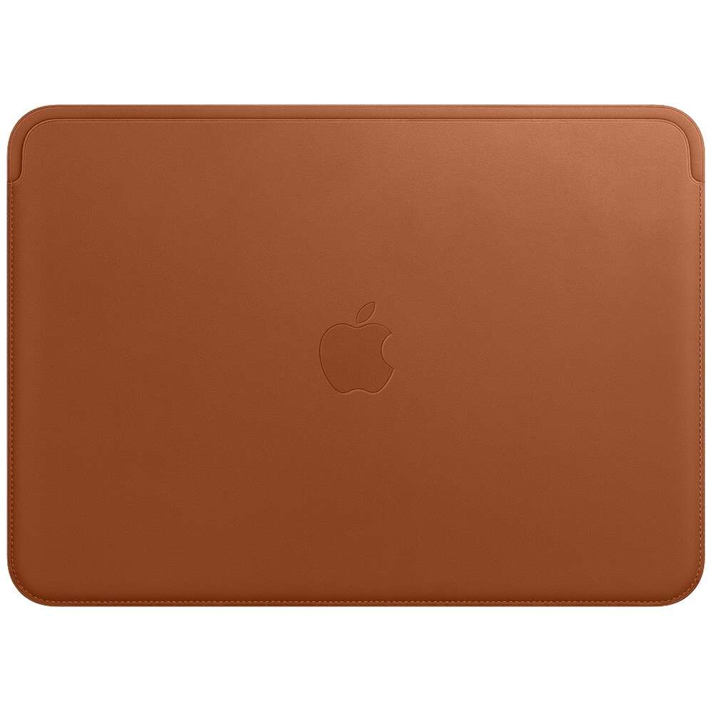 Apple MacBook 12" skinnetui (saddle brown) - PC-veske - Elkjøp