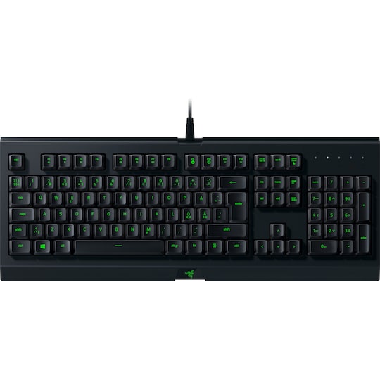 Razer Cynosa Lite gamingtastatur - Elkjøp