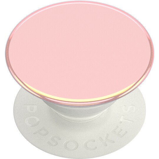 Popsockets Premium grep til mobile enheter (chrome powder pink) - Elkjøp
