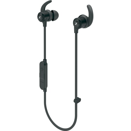 Kygo Life Xelerate trådløse in-ear hodetelefoner (sort) - Elkjøp