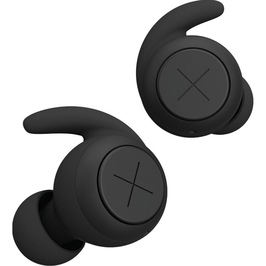 Kygo E7/1000 helt trådløse in-ear hodetelefoner (sort) - Hodetelefoner -  Elkjøp