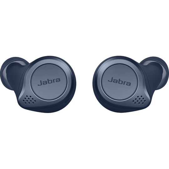 Jabra Elite Active 75t helt trådløse hodetelefoner (marineblå) - Elkjøp