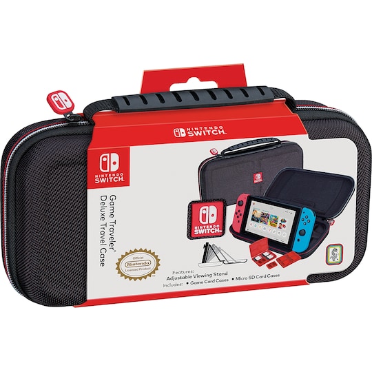 Nintendo Switch Deluxe reiseveske - Elkjøp