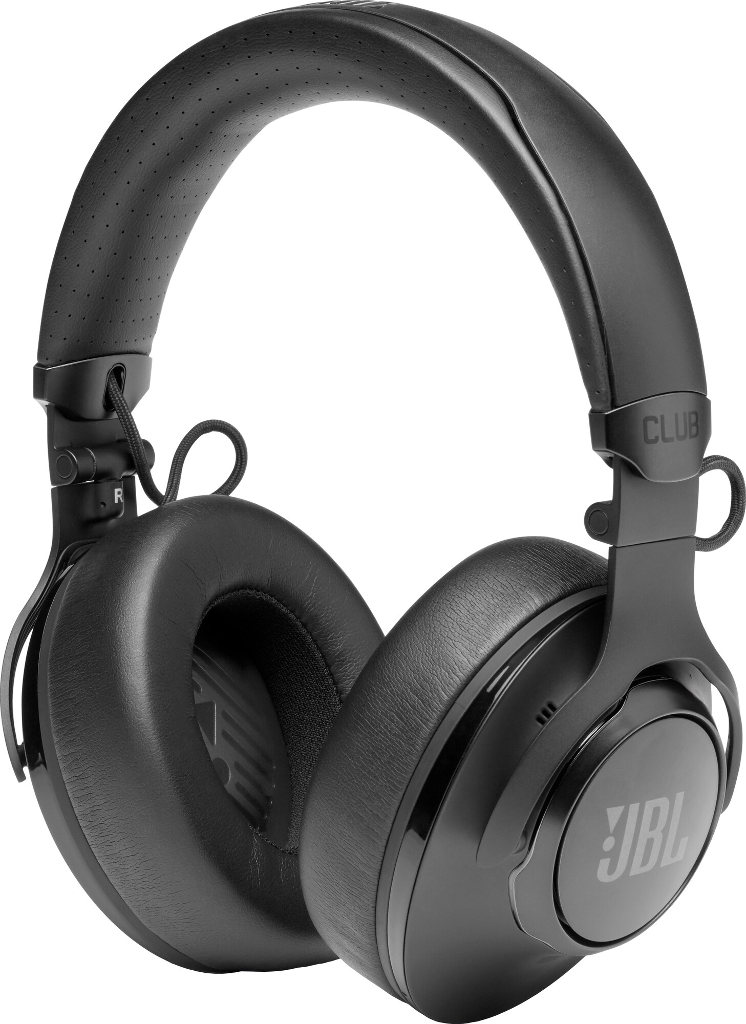 JBL CLUB 950NC trådløse around-ear hodetelefoner (sort) - Elkjøp