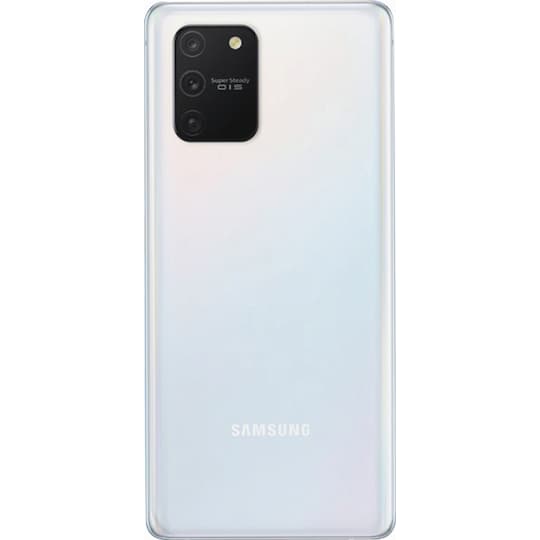 Puro 0.3 Nude Samsung Galaxy S10 Lite deksel (gjennomsiktig) - Elkjøp