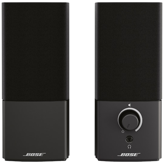 Bose Companion 2 Series III høyttalersystem - Elkjøp