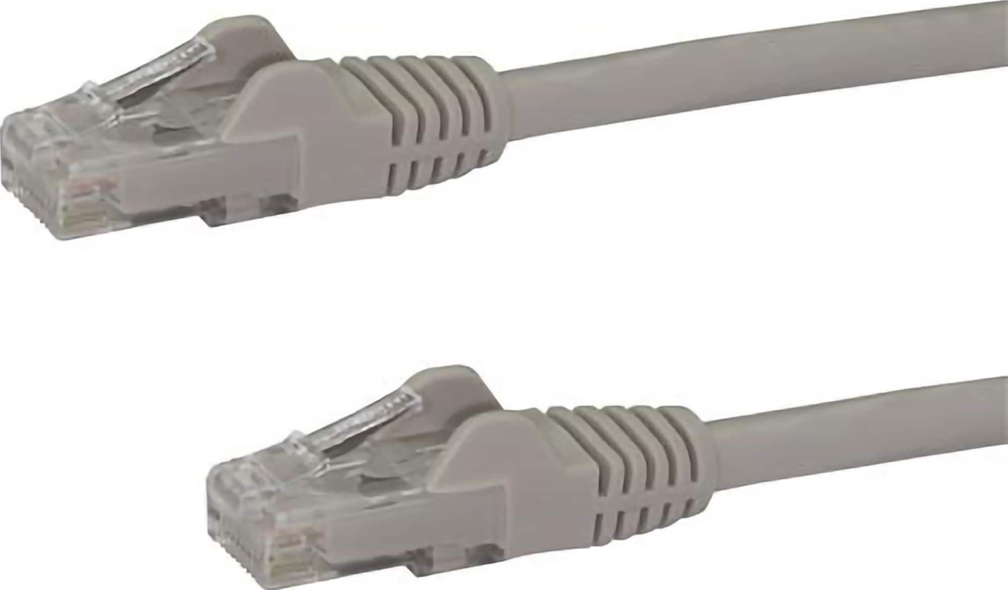 Startech CAT6 Ethernet RJ45 LAN-kabel (1 m) - Elkjøp