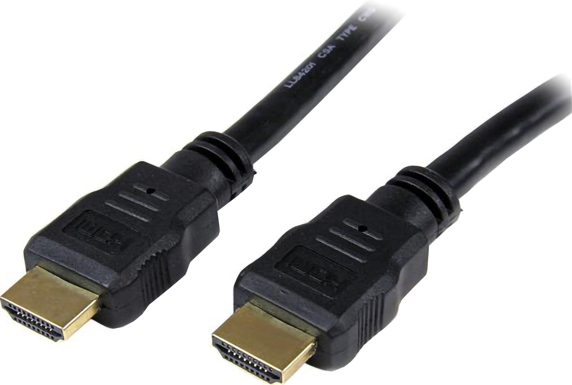 Startech HDMI-kabel (3 m) - Elkjøp