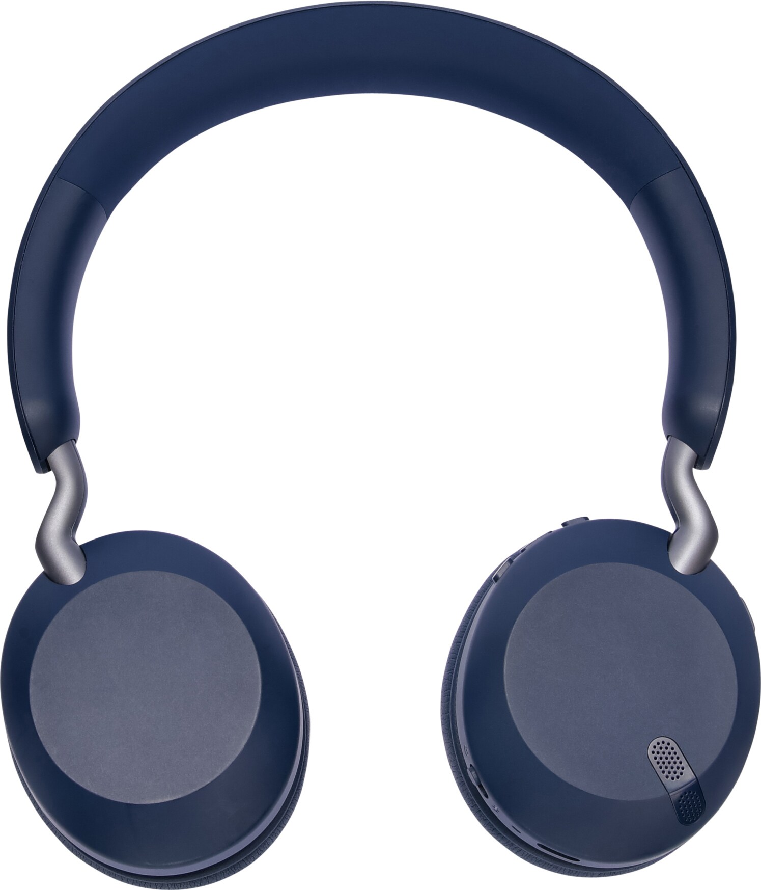 Jabra Elite 45h trådløse on-ear hodetelefoner (marineblå) - Hodetelefoner -  Elkjøp