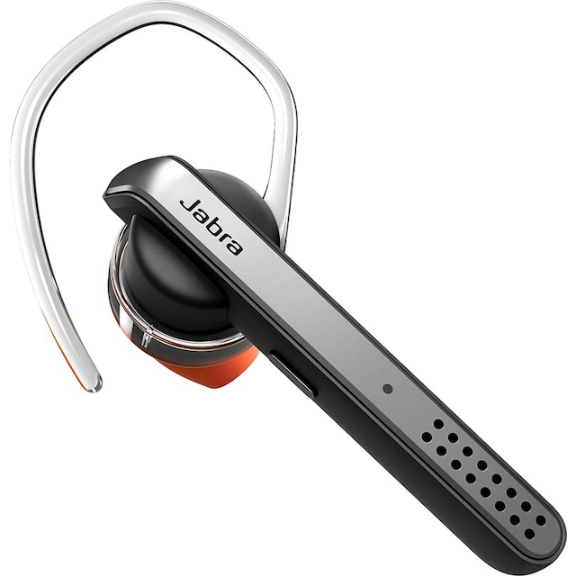 Jabra Talk 45 Bluetooth headset (silver)