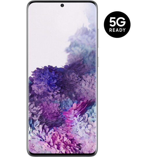 Samsung Galaxy S20 Plus 5G smarttelefon 12/512GB (cosmic grey) - Elkjøp
