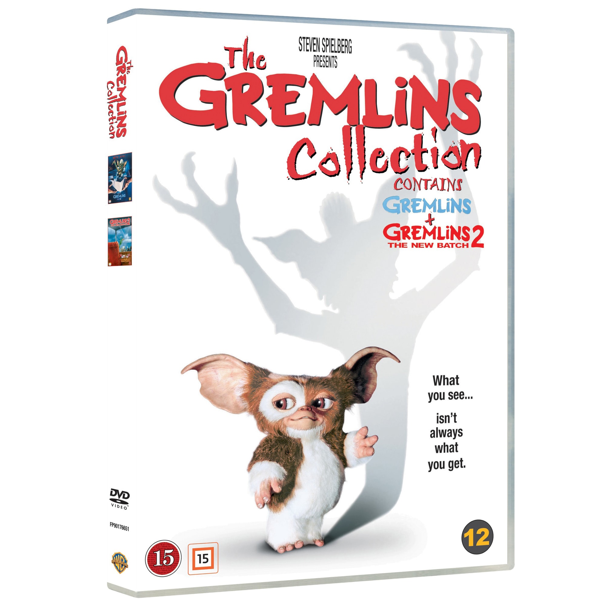 The Gremlins Collection (DVD) - Elkjøp