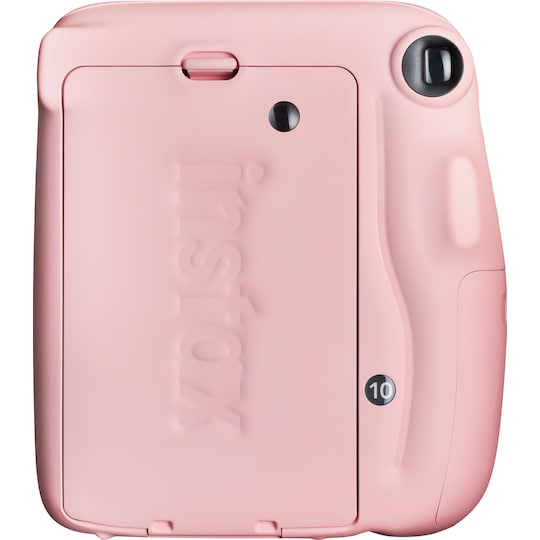 Fujifilm Instax Mini 11 kompaktkamera (rosa) - Elkjøp