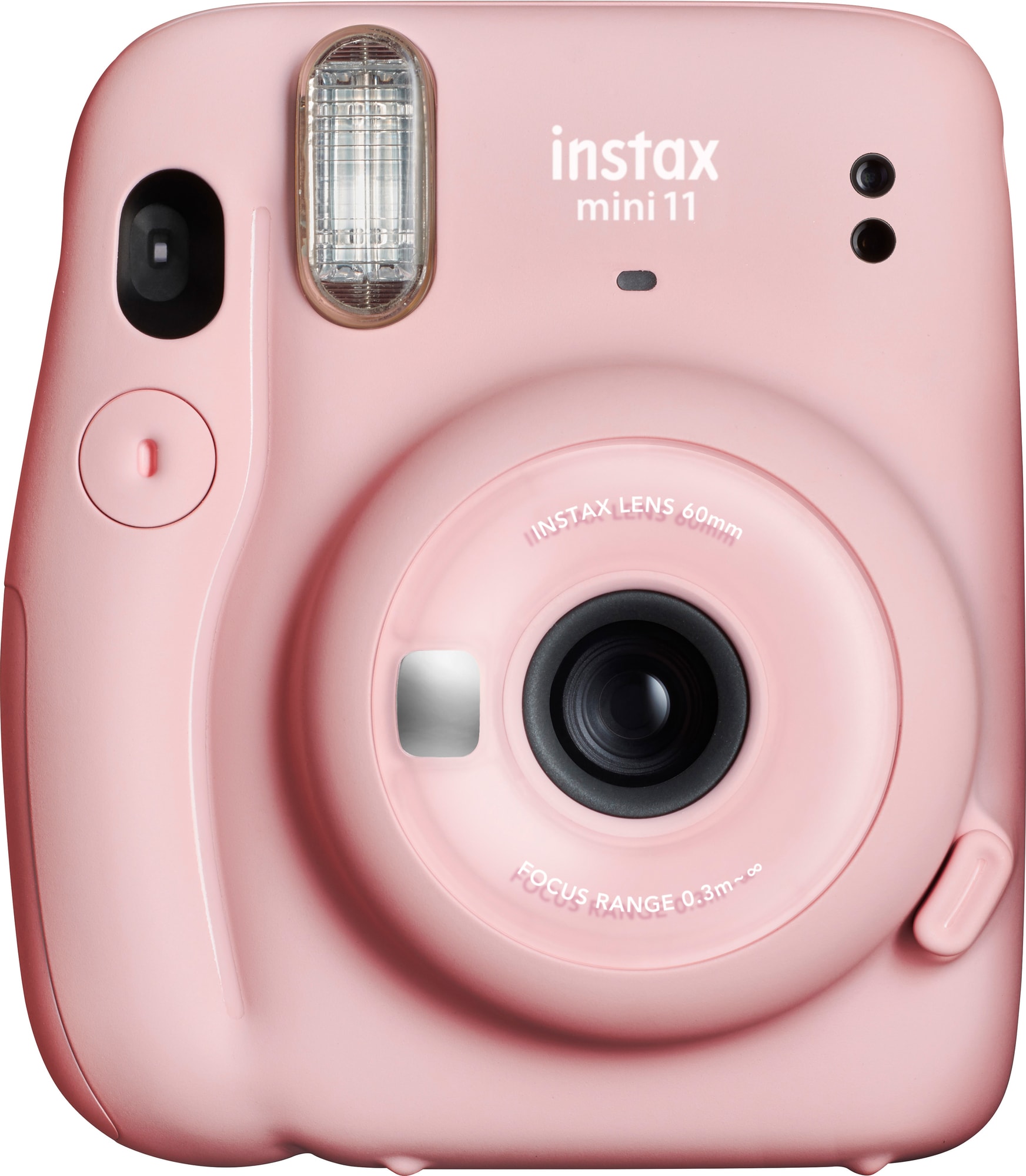Fujifilm Instax Mini 11 kompaktkamera (rosa) - Elkjøp
