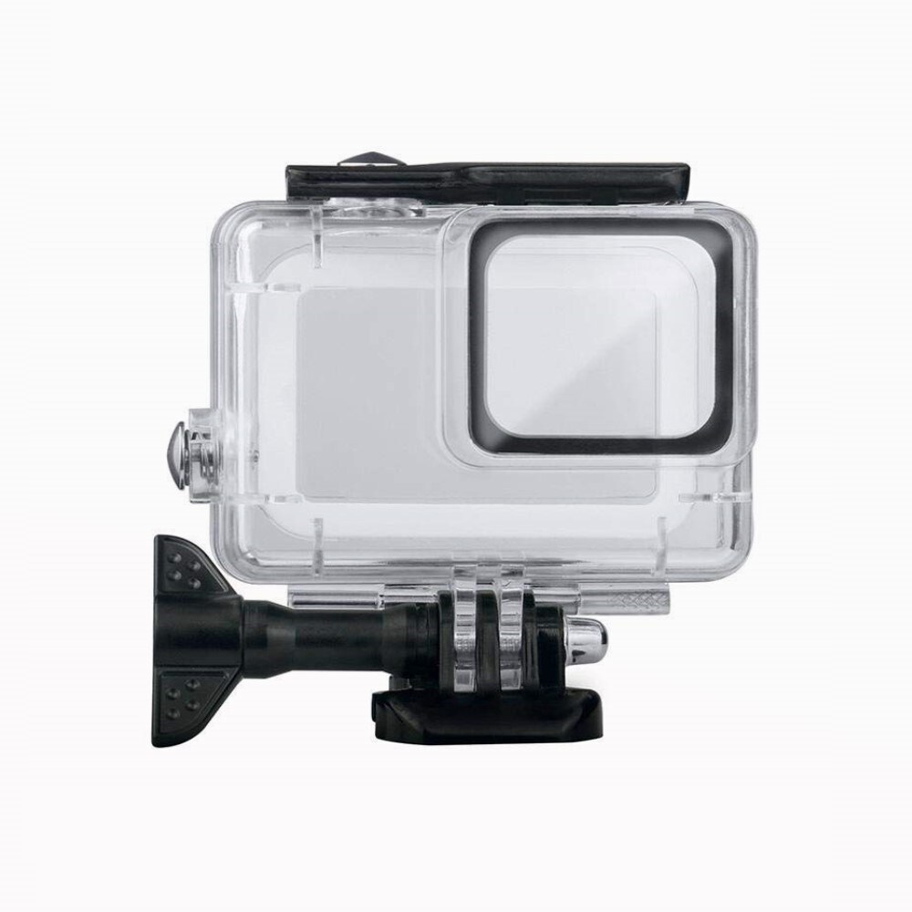 Vanntett deksel til GoPro Hero7 Silver / Hero7 White - Tilbehør  actionkamera - Elkjøp