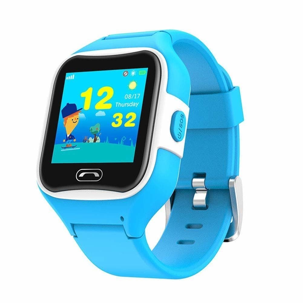 Smartwatch GPS-klokke for barn - GPS til bil og motorsykkel - Elkjøp