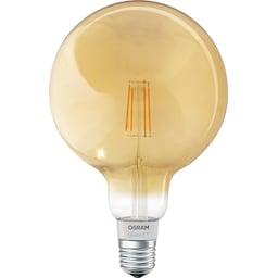 Ledvance Smart+ LED E27 lyspære (amber)