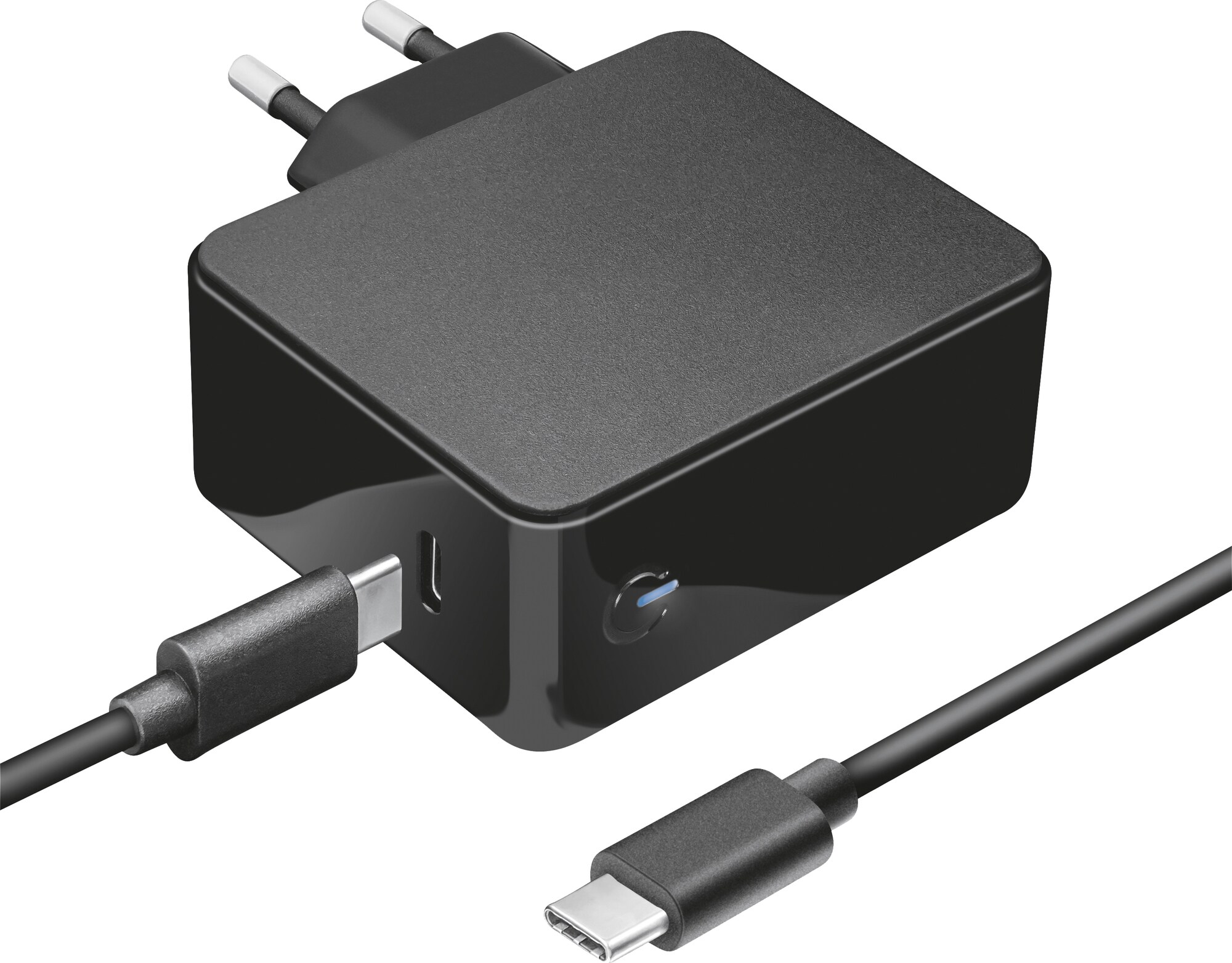 Trust Maxo MacBook 61W USB-C lader til bærbar PC - Kabler og tilkobling -  PC og nettverk - Elkjøp