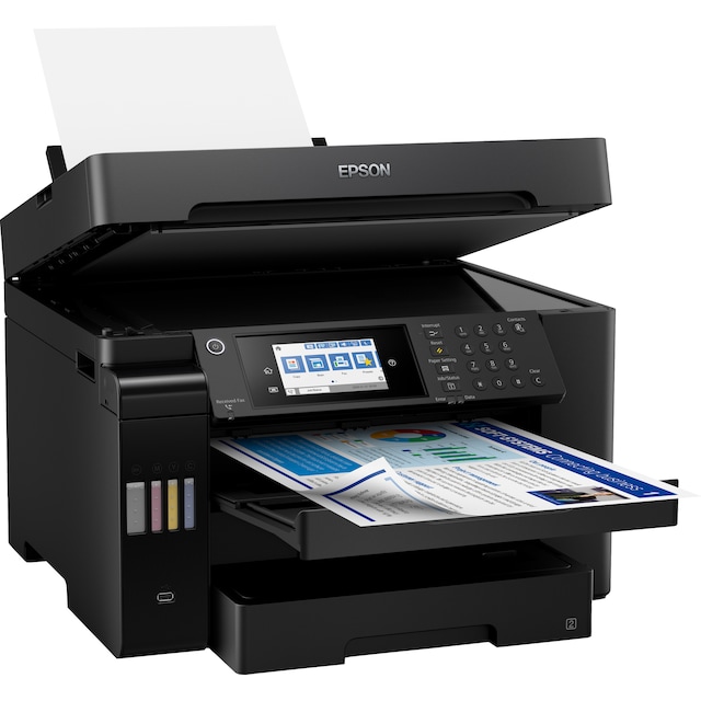 Epson EcoTank ET-16600 AIO inkjet-fargeskriver