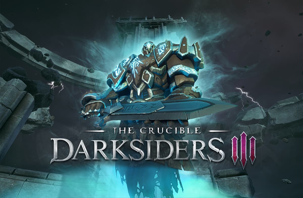 Darksiders III - The Crucible - PC Windows