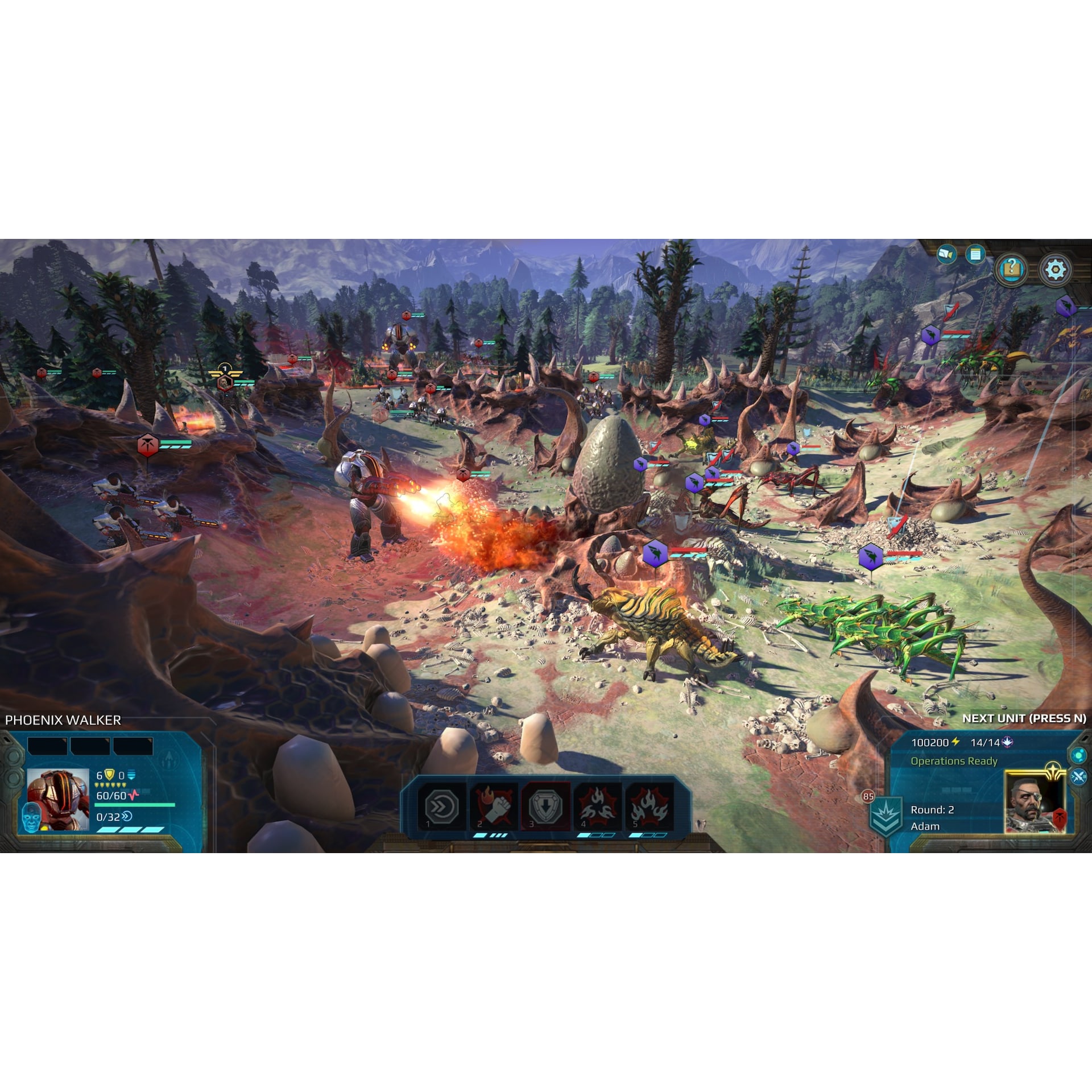 Age of Wonders Planetfall - PC Windows