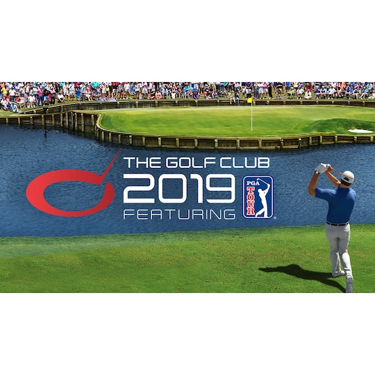 The Golf Club 2019 featuring PGA TOUR - PC Windows - Elkjøp