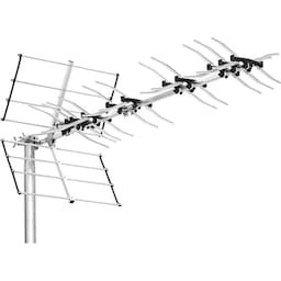 Triax Riks TV Unix 52 LTE 700 MFA 671, 21-48 antenne