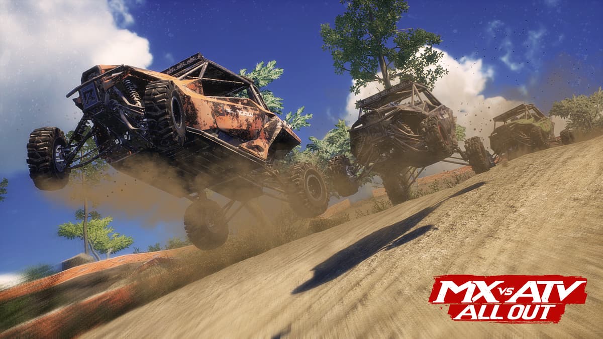 MX vs ATV All Out - PC Windows