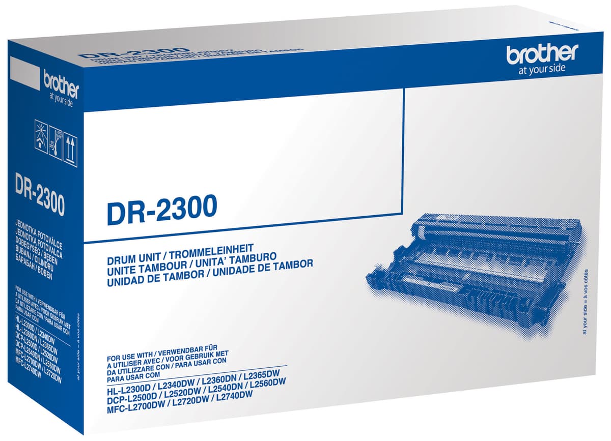 Brother DR2300 trommelenhet