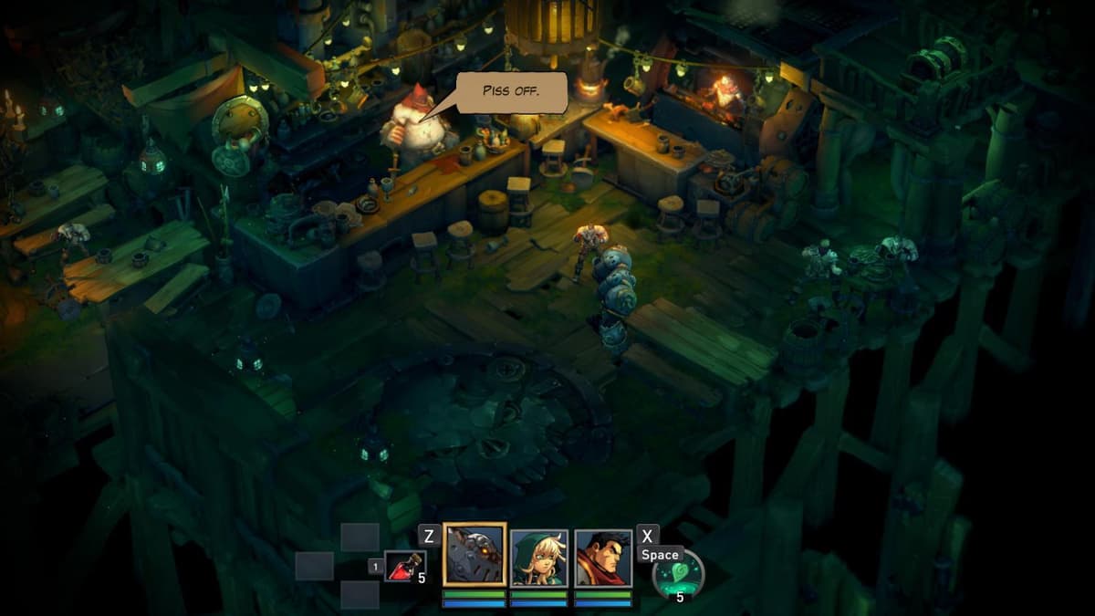 Battle Chasers: Nightwar - PC Windows,Mac OSX