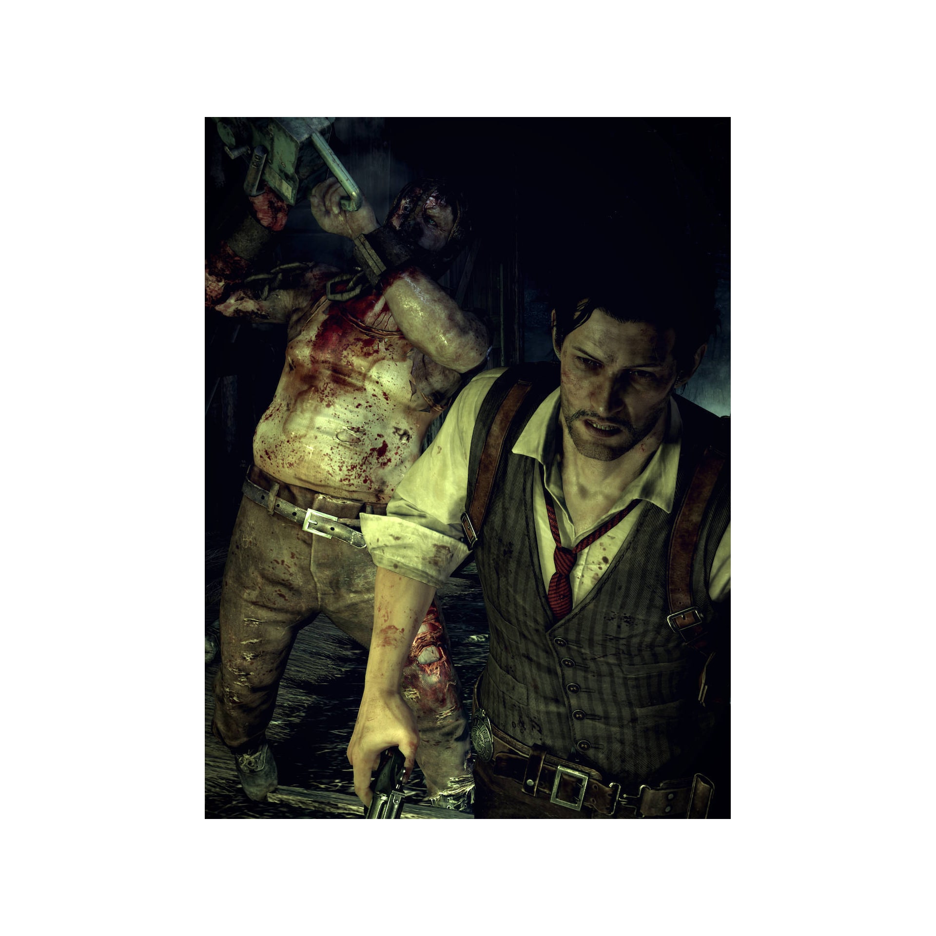 The Evil Within - PC Windows