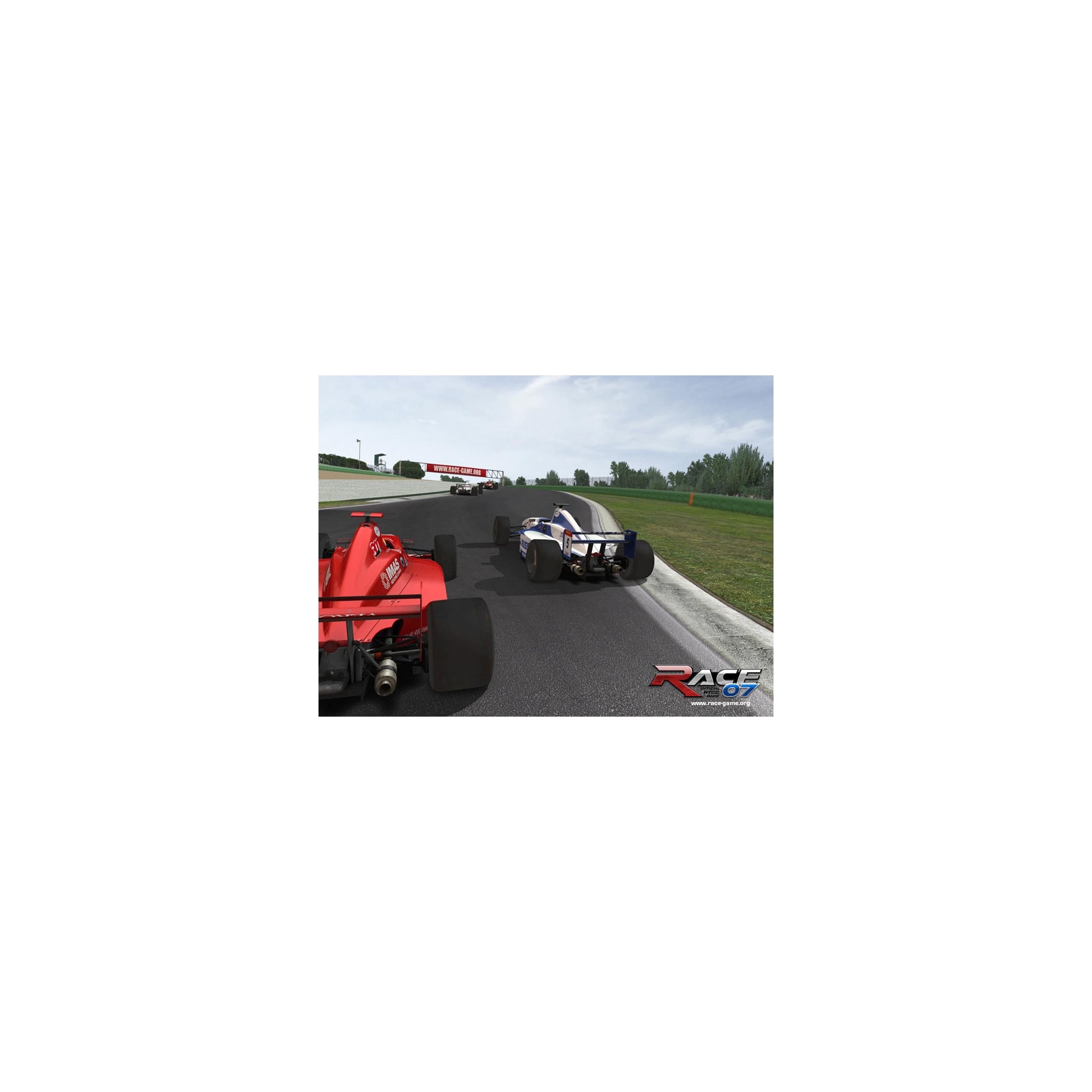 Race 07 - PC Windows