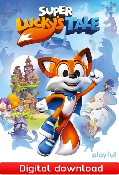 Super Lucky s Tale - PC Windows